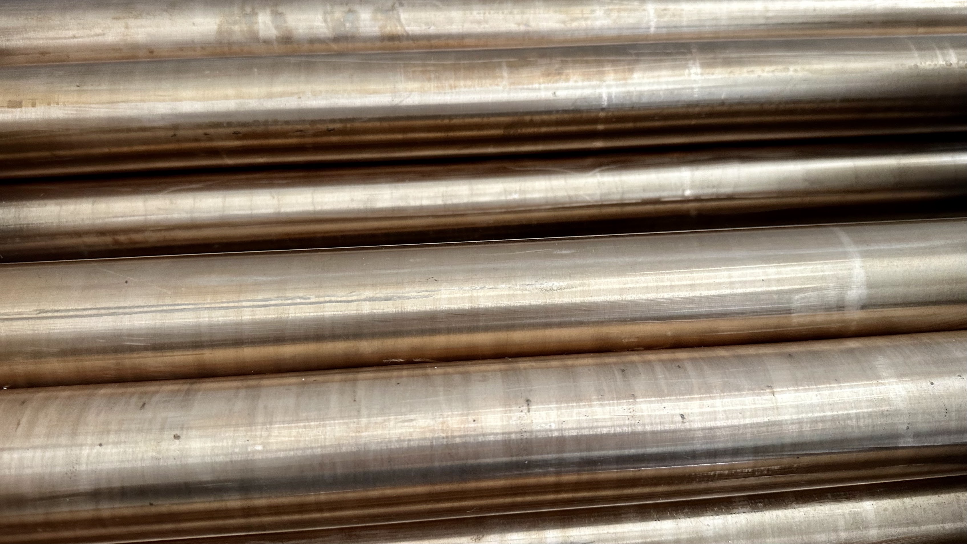 BOSS MWD Barrel Assembly