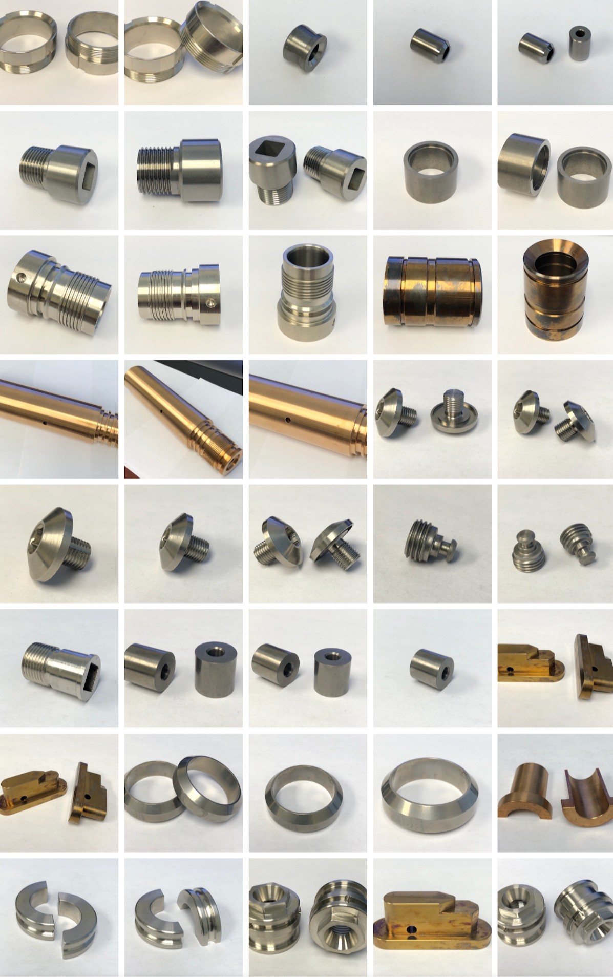 BOSS MWD Tensor Parts